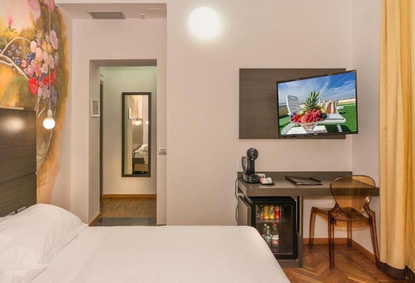 Номер Стандарт Трехместный, Tirreno