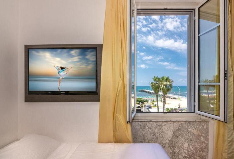 Номер Стандарт Вид на Море, Tirreno