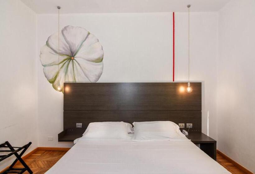 Номер Deluxe, Tirreno