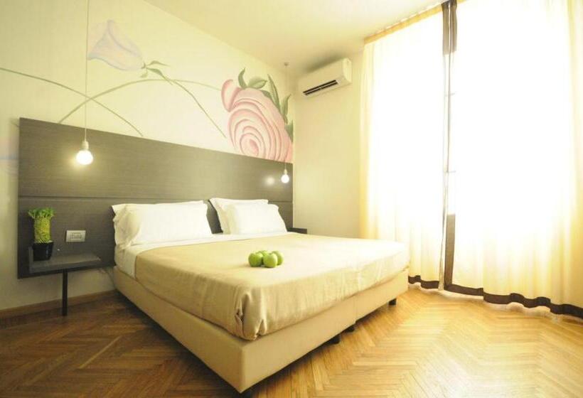 Трехместный Номер Deluxe, Tirreno