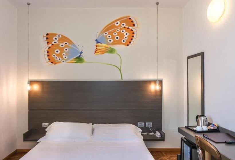 Стандартный Номер Нижний Этаж, Tirreno