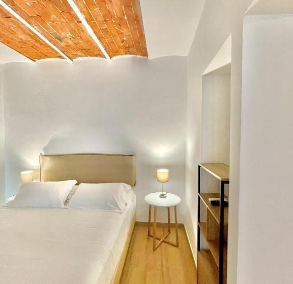 Стандартный Номер Нижний Этаж, Tirreno