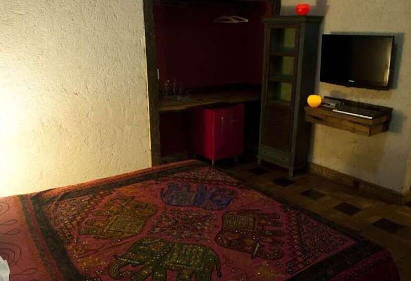 1 Yatak Odalı Delüks Villa, Vila Solaris Pousada