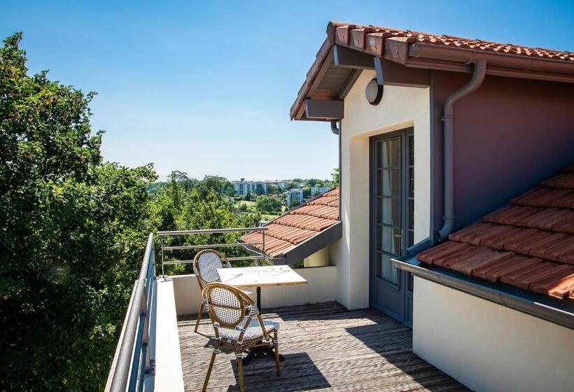 Номер Deluxe с Балконом, Hôtel Villa La Renaissance