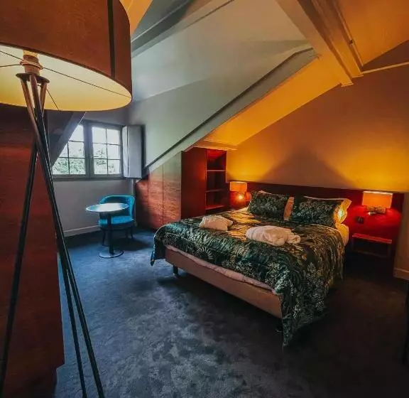 デラックスルーム, Hôtel Villa La Renaissance