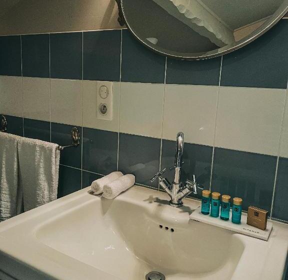 غرفة ديلوكس, Hôtel Villa La Renaissance