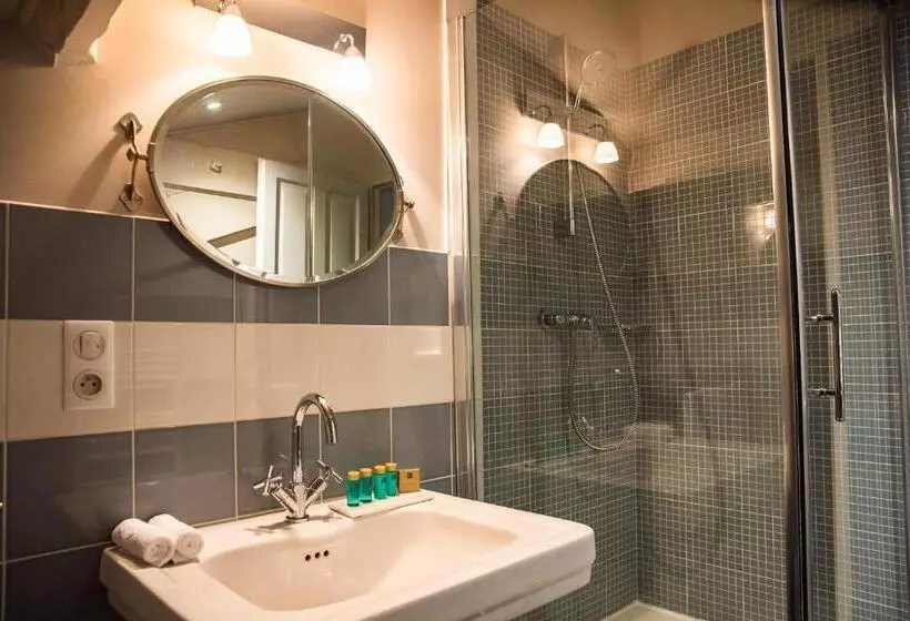 デラックスルーム, Hôtel Villa La Renaissance