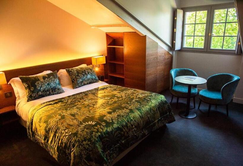 Номер Deluxe, Hôtel Villa La Renaissance