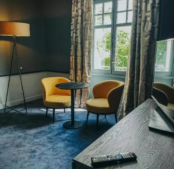 ガーデンビュースイート, Hôtel Villa La Renaissance