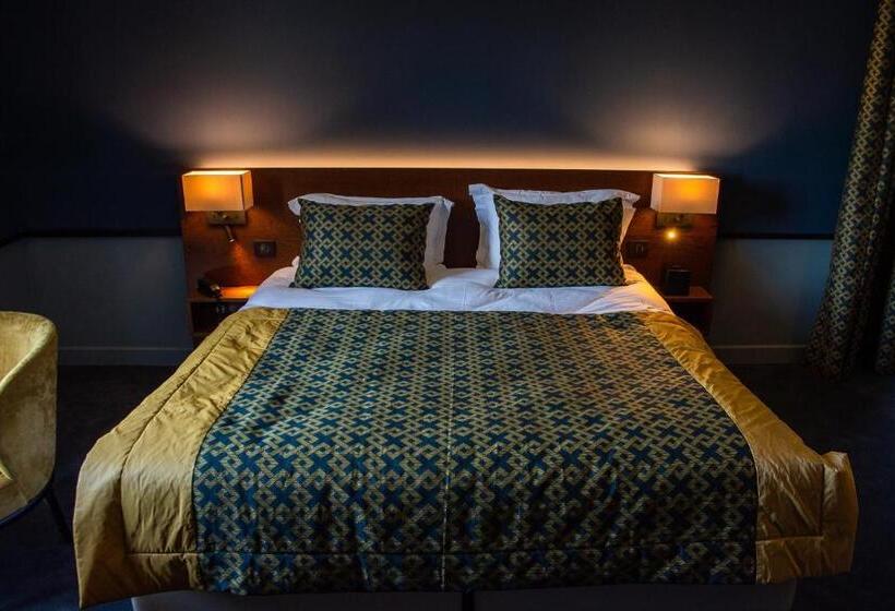 جناح مطلّ علي الحديقة, Hôtel Villa La Renaissance