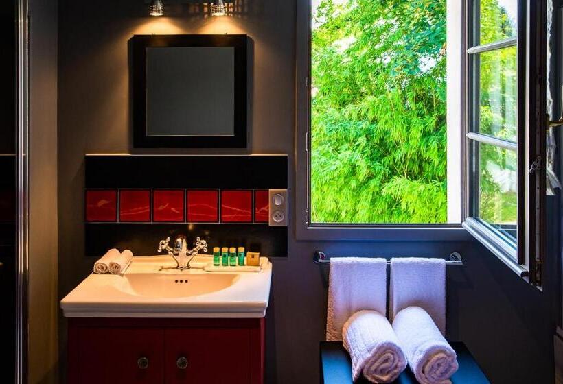 غرفة سوبيريور, Hôtel Villa La Renaissance