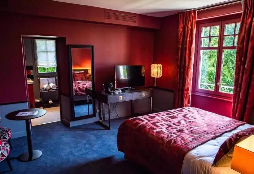 スーペリアールーム, Hôtel Villa La Renaissance