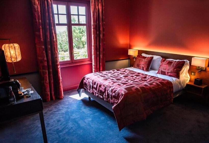 غرفة سوبيريور, Hôtel Villa La Renaissance