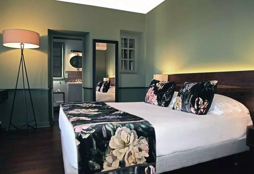 スーペリアールーム, Hôtel Villa La Renaissance