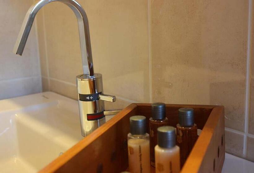 Номер Deluxe, Leylak Boutique Hotel & Brasserie   Boutique Class