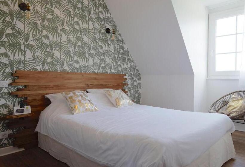 חדר משפתחתי סופריור, Le Relais Du Teulet