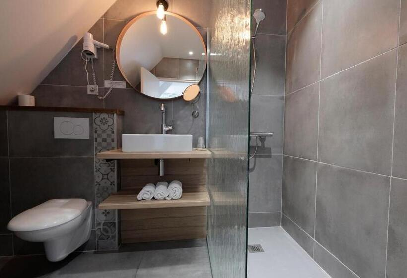 חדר משפתחתי סופריור, Le Relais Du Teulet