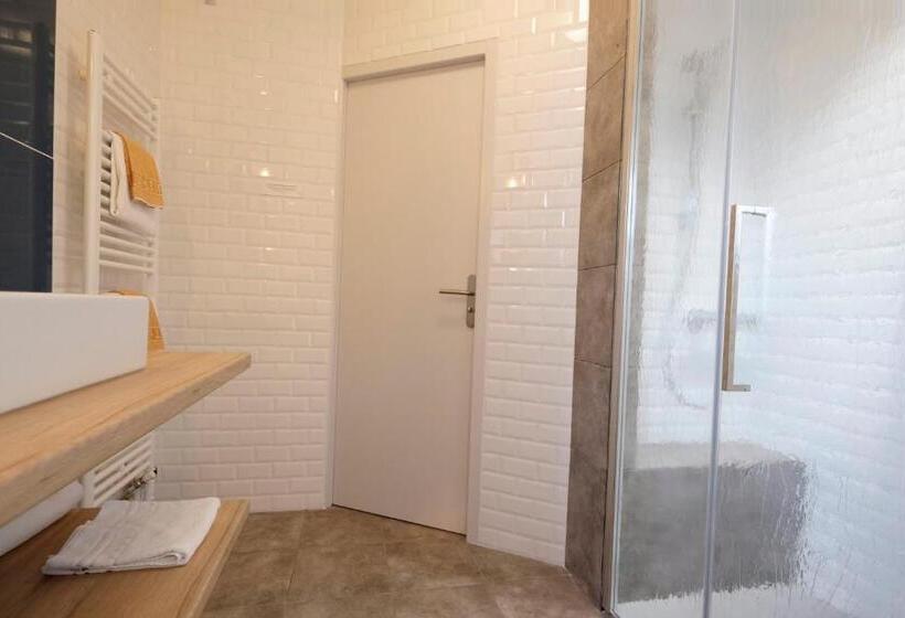 חדר משפתחתי סופריור, Le Relais Du Teulet