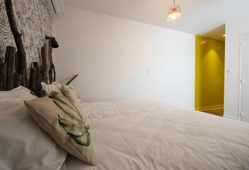 סוויטת ג'וניור, Le Relais Du Teulet