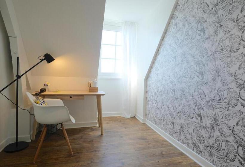 סוויטת ג'וניור, Le Relais Du Teulet