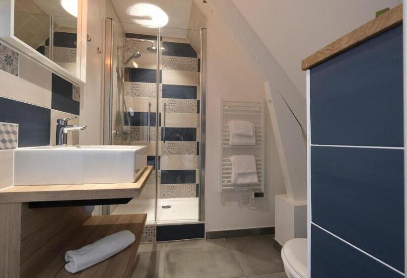 סוויטת ג'וניור, Le Relais Du Teulet