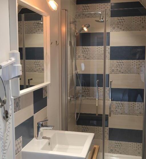 סוויטת ג'וניור, Le Relais Du Teulet