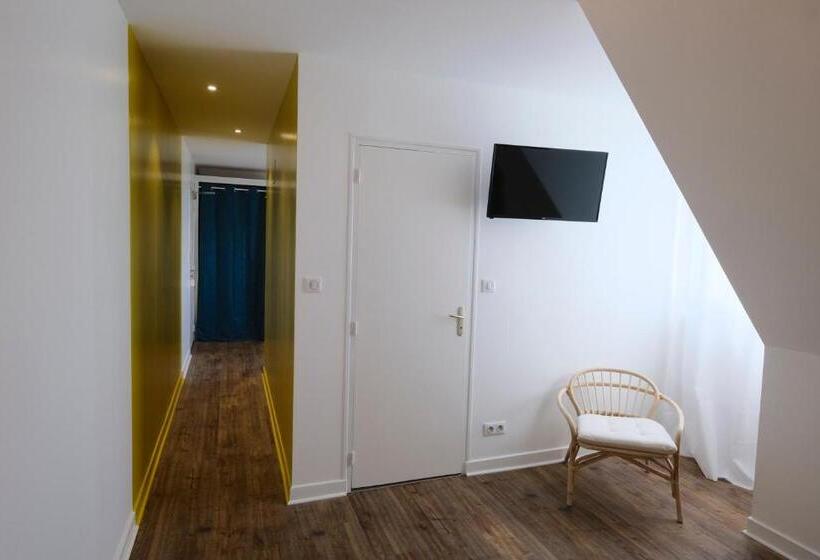 סוויטת ג'וניור, Le Relais Du Teulet