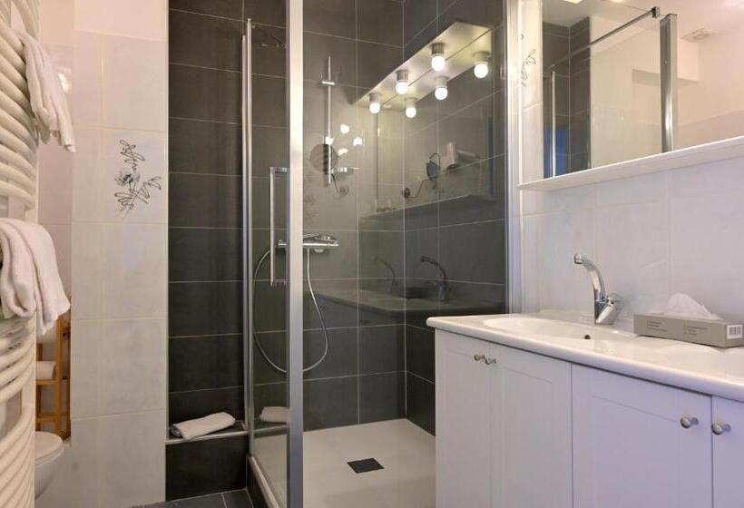 סוויטת ג'וניור, Le Relais Du Teulet