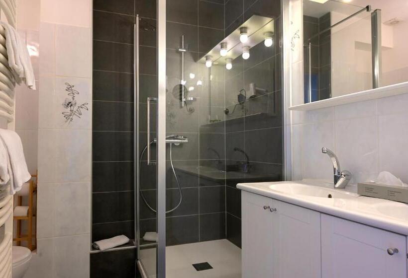 סוויטת ג'וניור, Le Relais Du Teulet