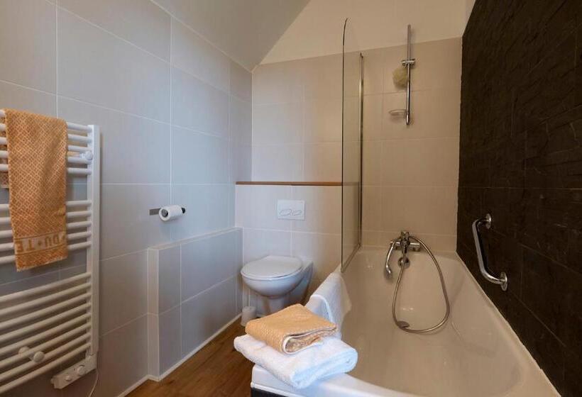 חדר סטנדרט נוף לגינה, Le Relais Du Teulet