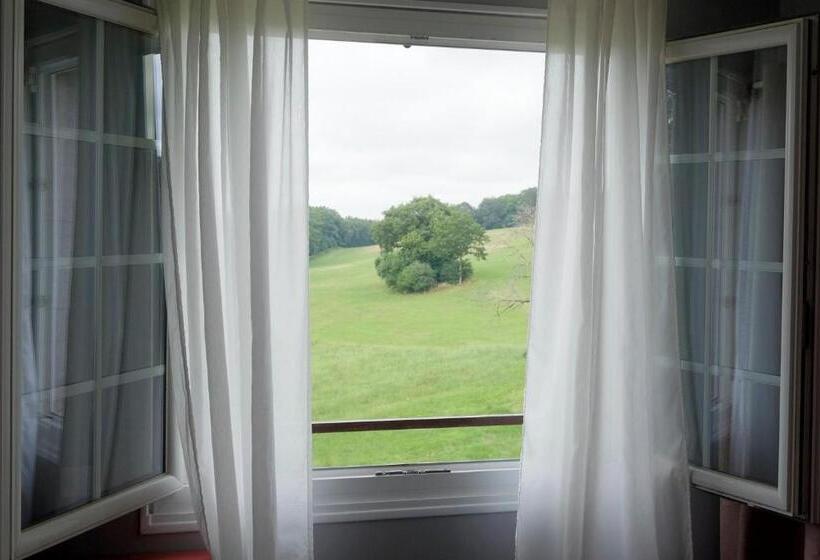 חדר סטנדרט נוף לגינה, Le Relais Du Teulet