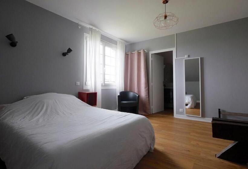 Номер Стандарт Вид на Сад, Le Relais Du Teulet
