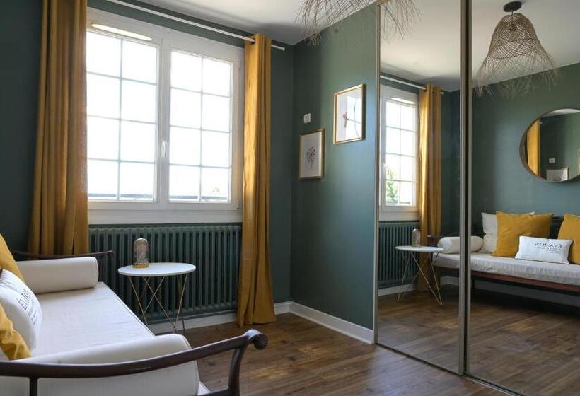 סוויטת ג'וניור, Le Relais Du Teulet