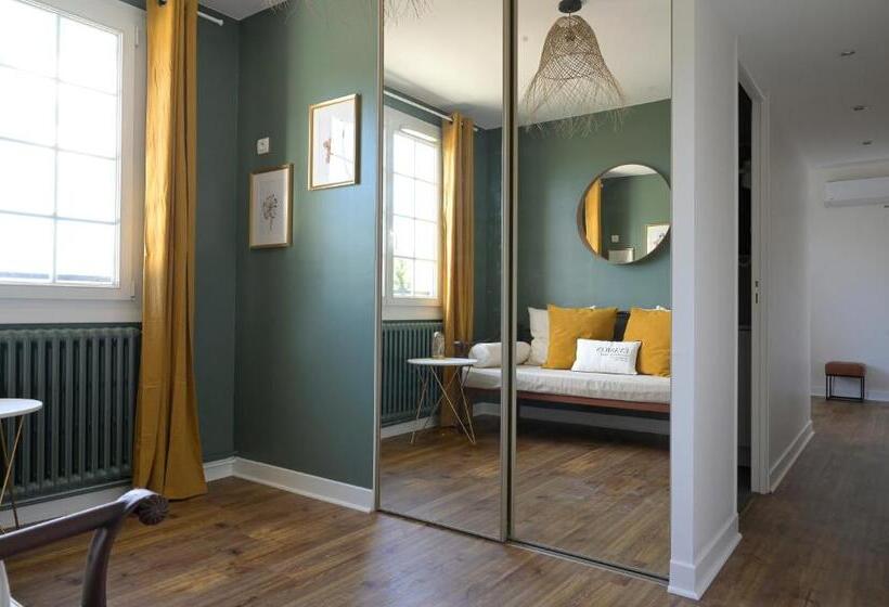 סוויטת ג'וניור, Le Relais Du Teulet