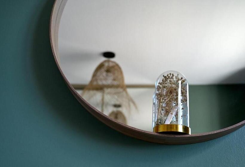 סוויטת ג'וניור, Le Relais Du Teulet