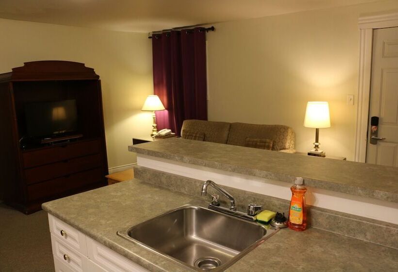 Люкс, Midtown Motel & Suites