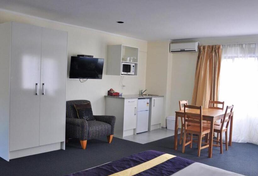 디럭스 스튜디오, Royal Park Lodge