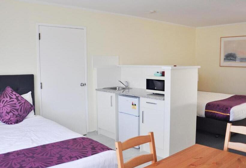 스탠다드 룸, Royal Park Lodge