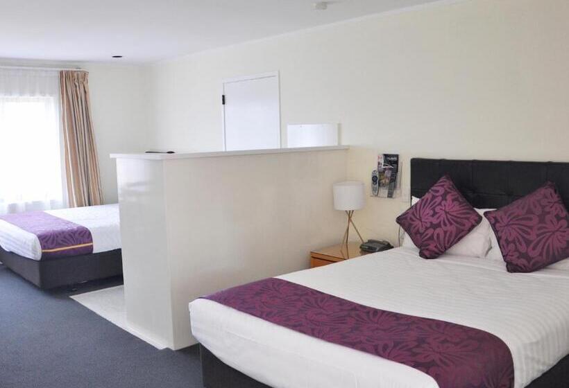 스탠다드 룸, Royal Park Lodge