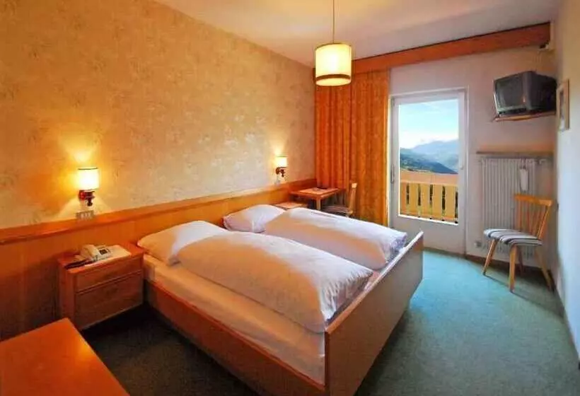 シングルデラックスルーム, Panoramahotel Post