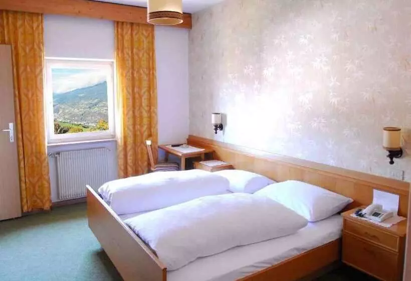 スタンダードルーム, Panoramahotel Post
