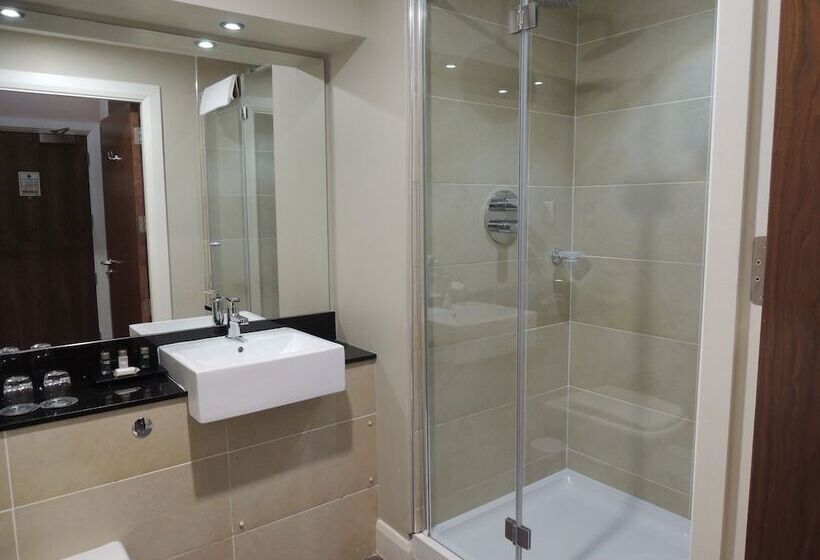 标准间, Rox Hotel Aberdeen By Compass Hospitality