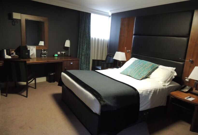 اتاق استاندارد, Rox Hotel Aberdeen By Compass Hospitality
