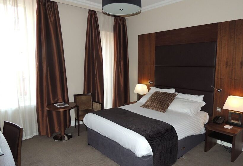 스탠다드 룸, Rox Hotel Aberdeen By Compass Hospitality