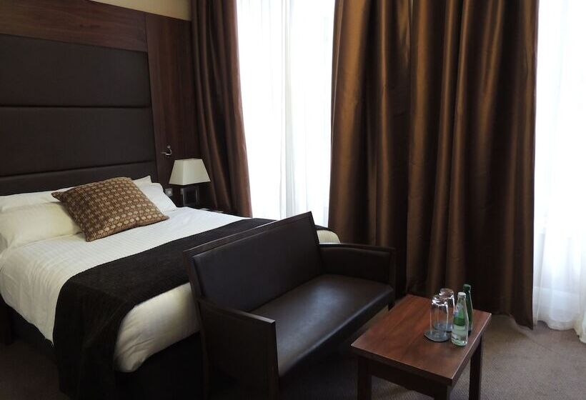 标准间, Rox Hotel Aberdeen By Compass Hospitality