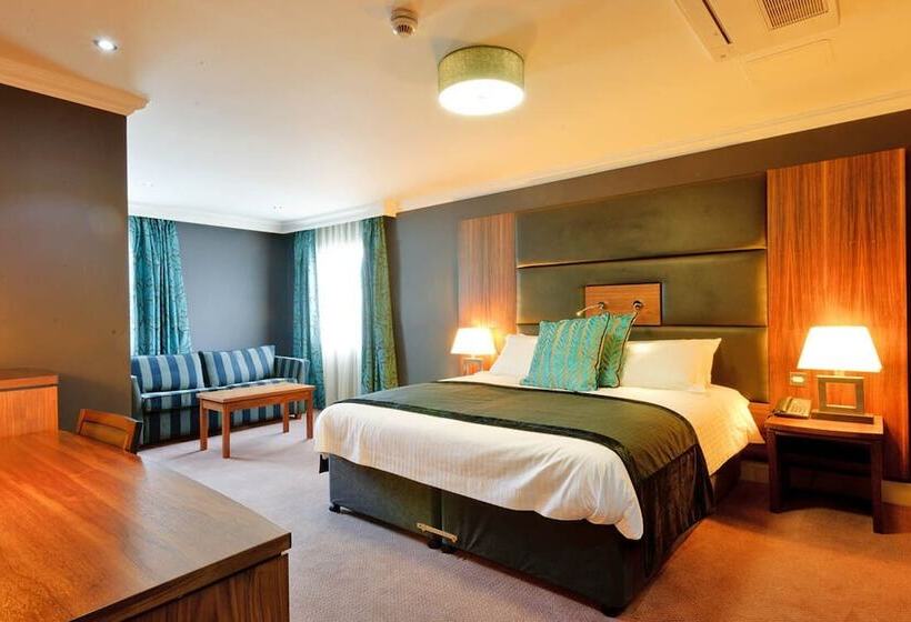 스탠다드 룸, Rox Hotel Aberdeen By Compass Hospitality