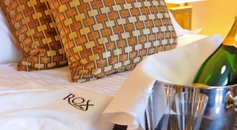 스탠다드 싱글 룸, Rox Hotel Aberdeen By Compass Hospitality