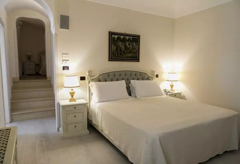 トリプルクラシックルーム, Sangiorgio Resort & Spa