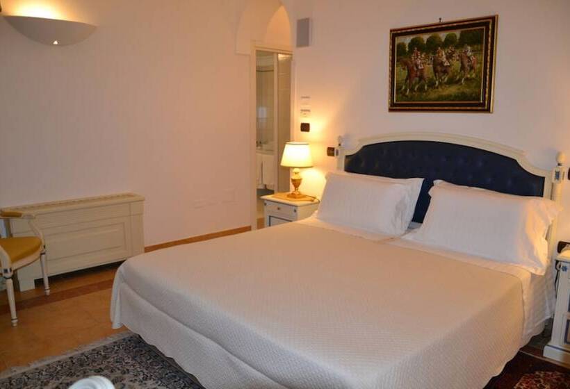 غرفة كلاسيكية ثلاثية, Sangiorgio Resort & Spa