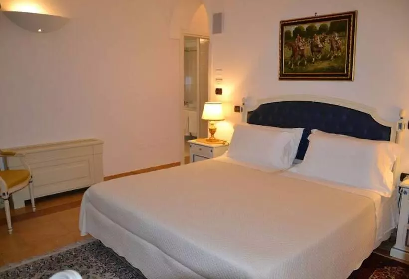 トリプルクラシックルーム, Sangiorgio Resort & Spa